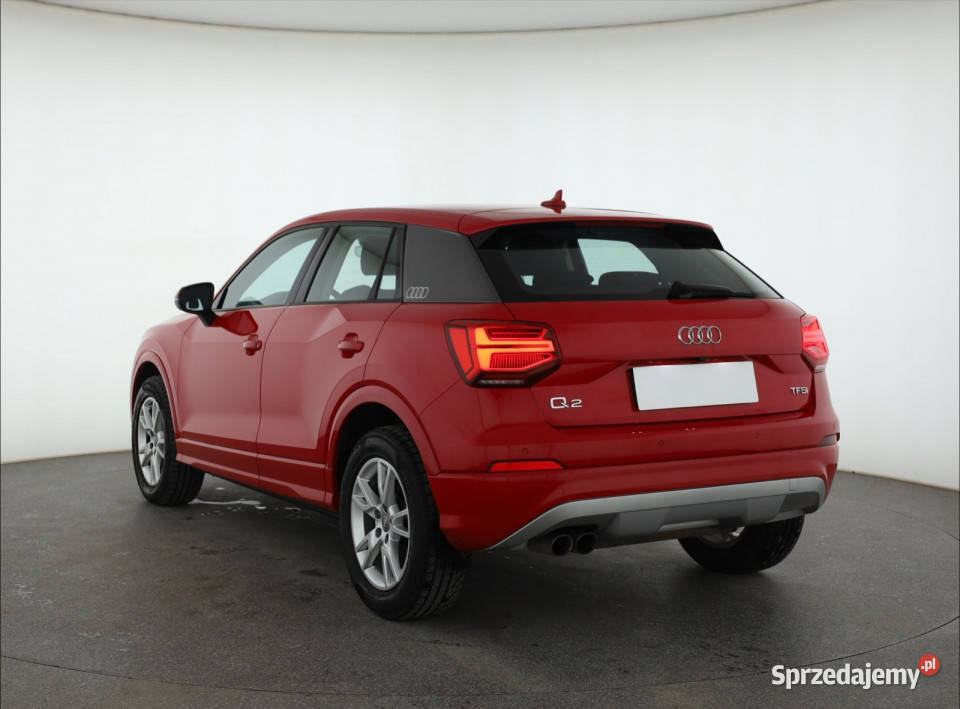 Audi Q2 14 TFSI Piaseczno sprzedam