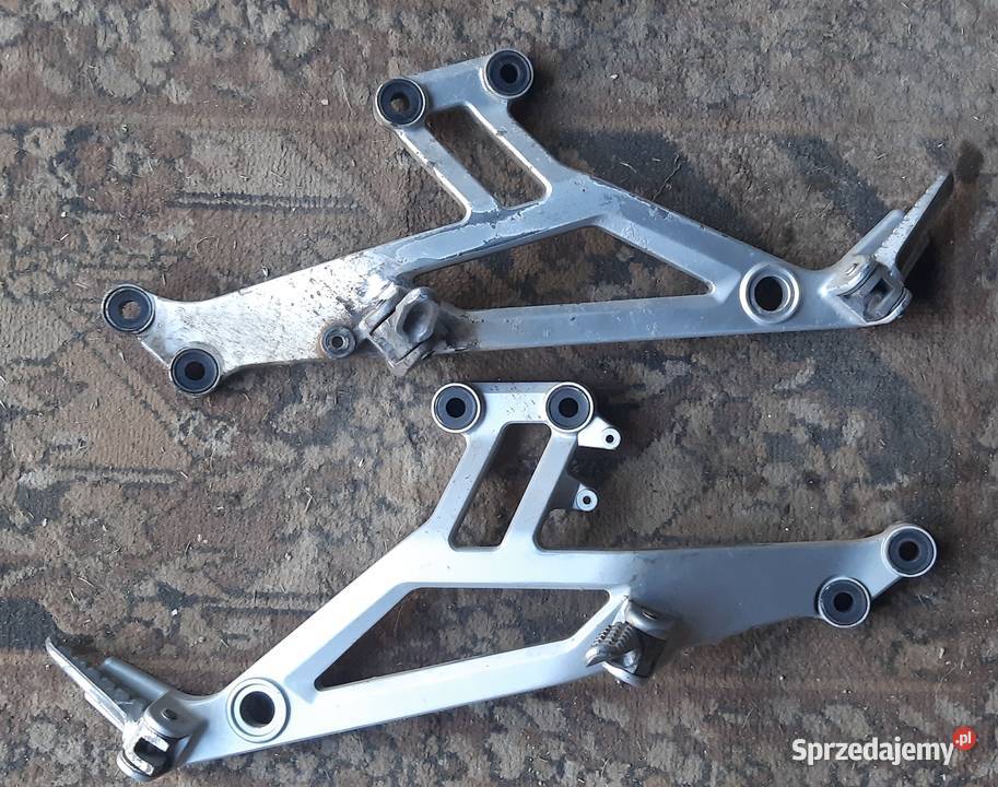 Ducati monster 600750 Sety podnóżki Siemiatycze