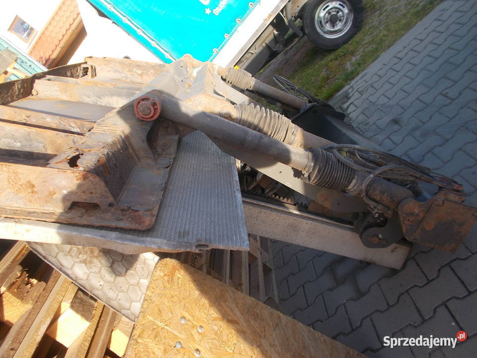 winda Dehollandia 1500 chowana pod auto 600 zl Nowy Targ