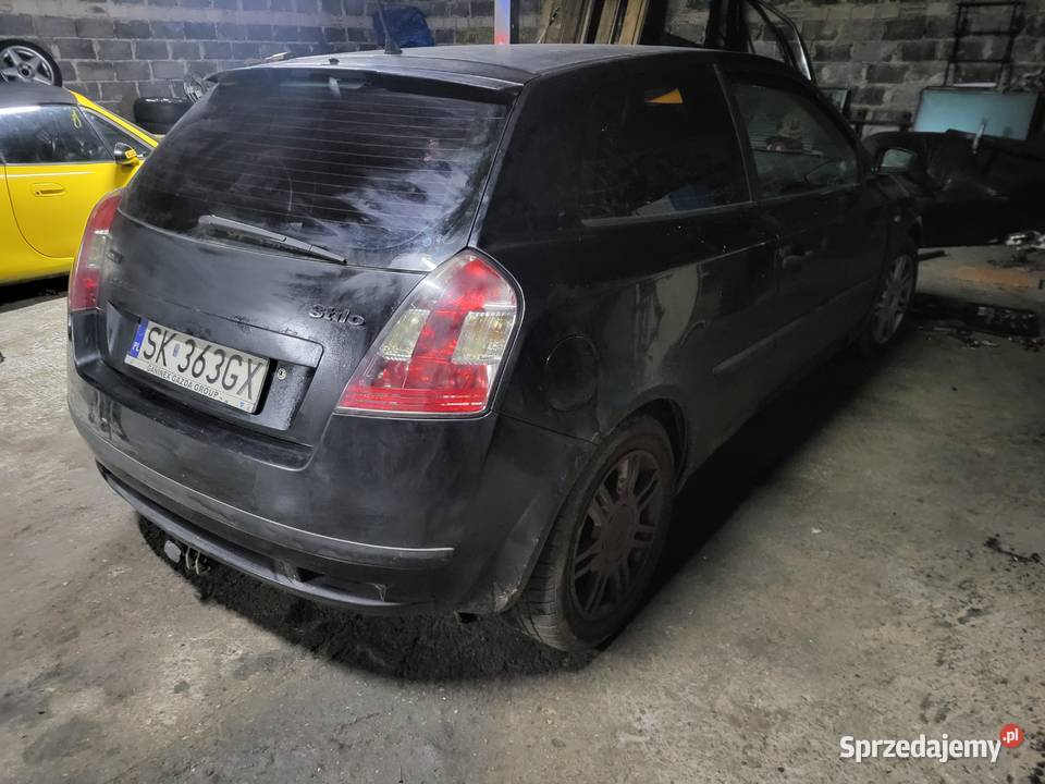 Fiat Stilo 16 bezyna 2003 dlugie oplaty zaMiana Rok produkcji 2003 Zawiercie