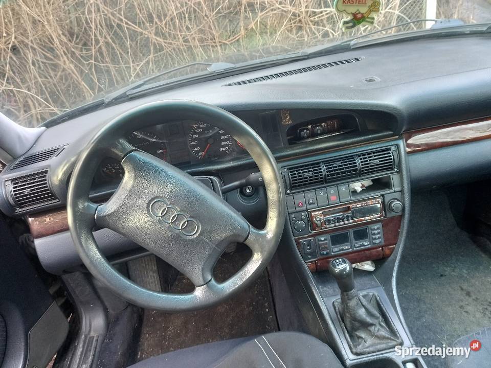 Okazja Audi A6 C4 25tdi 94r Szczecin