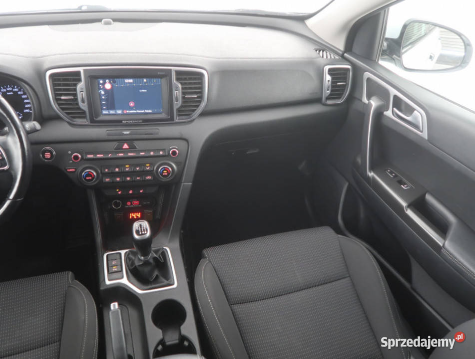 Kia Sportage 16 GDI Bielany Wrocławskie