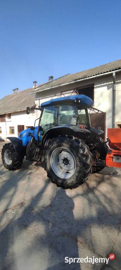 Landini Landpower 125 TDI Bielsko-Biała