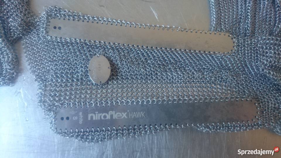 Kolczuga rzeźnicza Manflex Polkowice