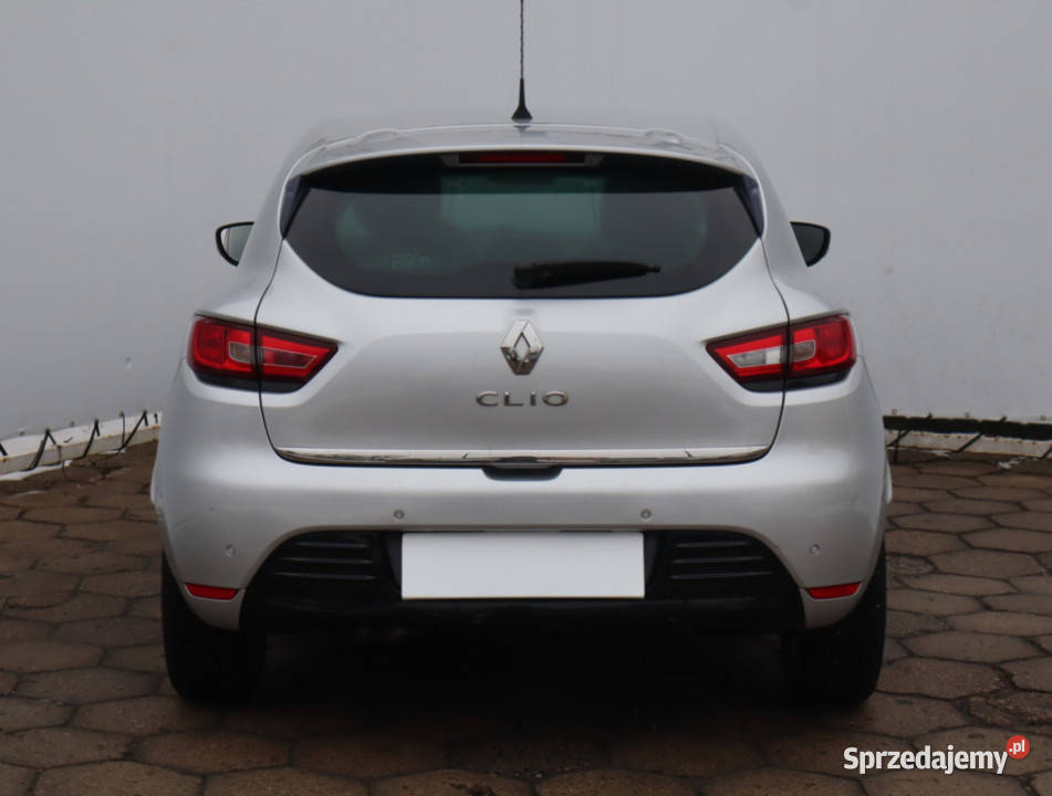 Renault Clio 12 TCe Łódź