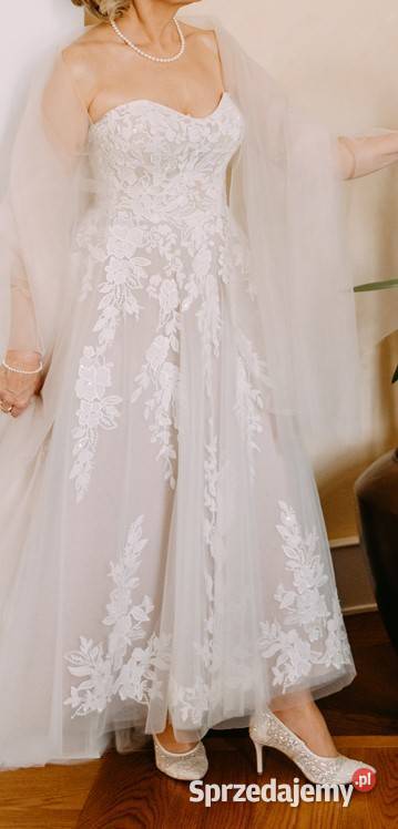 Suknia ślubna Justin Alexander Signature Warszawa