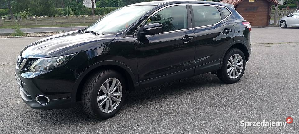Nissan Qashqai sprzedam