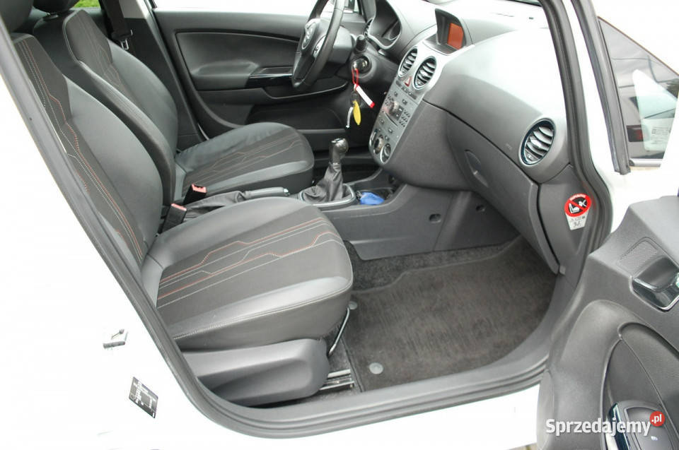 Opel Corsa 12 Benzgaz D 20062014 wspomaganie kierownicy Corsa