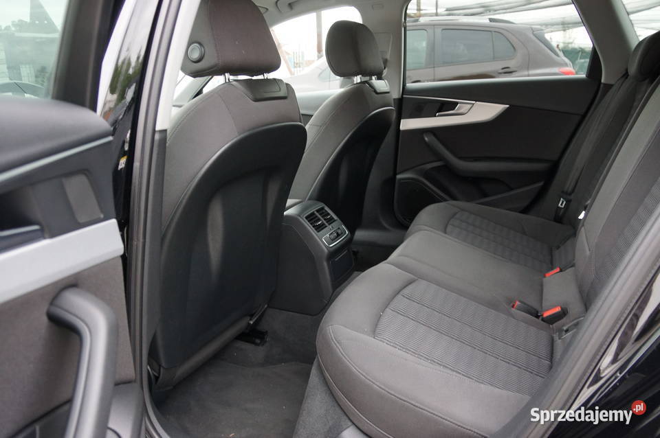 Audi A4 20 TDI CR 190 4x4 Virtual Navi Ambiente przyciemniane szyby Nowy Sącz sprzedam