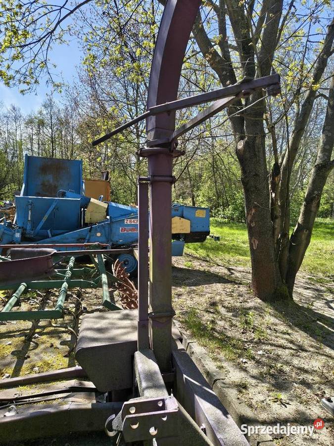 Sieczkarnia do kukurydzy sip jednorzędowa nieuszkodzony małopolskie Kryspinów