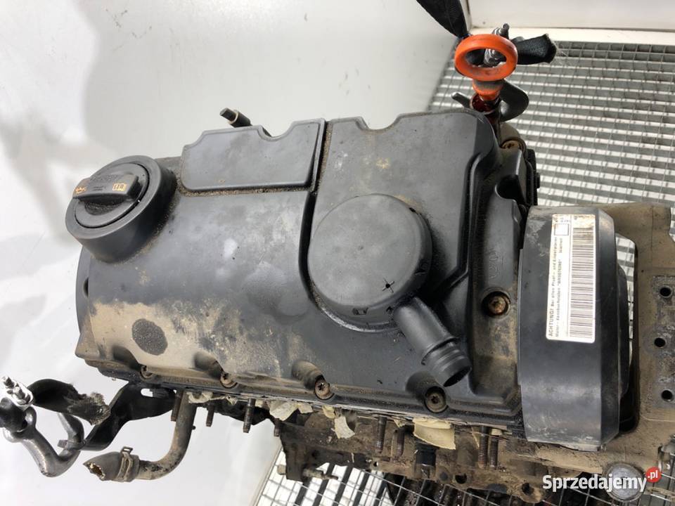 SILNIK VW 19 102 BRS 0315 TRANSPORTER T5 podkarpackie