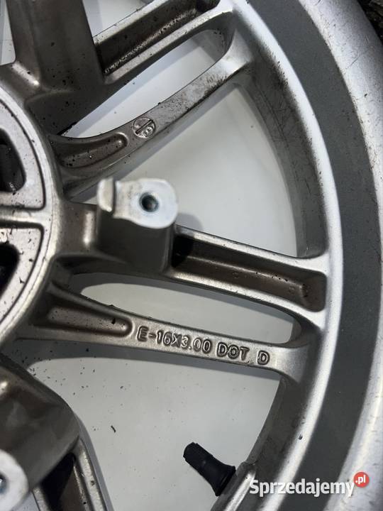 Felga przód Piaggio Beverly 400 hpe 22r Ostrów Wielkopolski