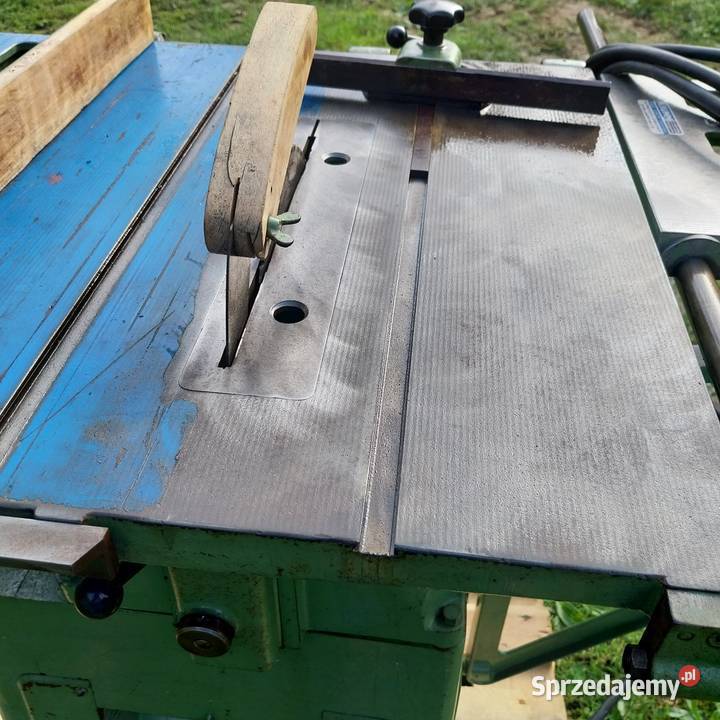 Sprzedam piłę stołową formatową Ulmia Krosna sprzedam