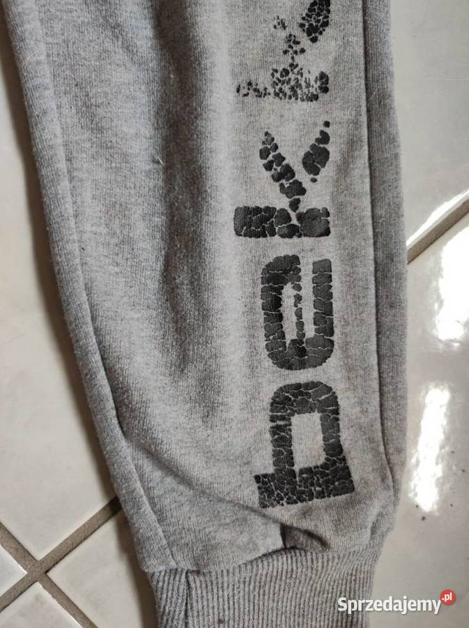 spodnie spodenki chłopca bawełniane sportowe Kielce