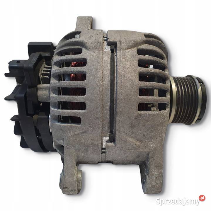 ALTERNATOR Nissan Qashqai 15 DCI bosch Chełm
