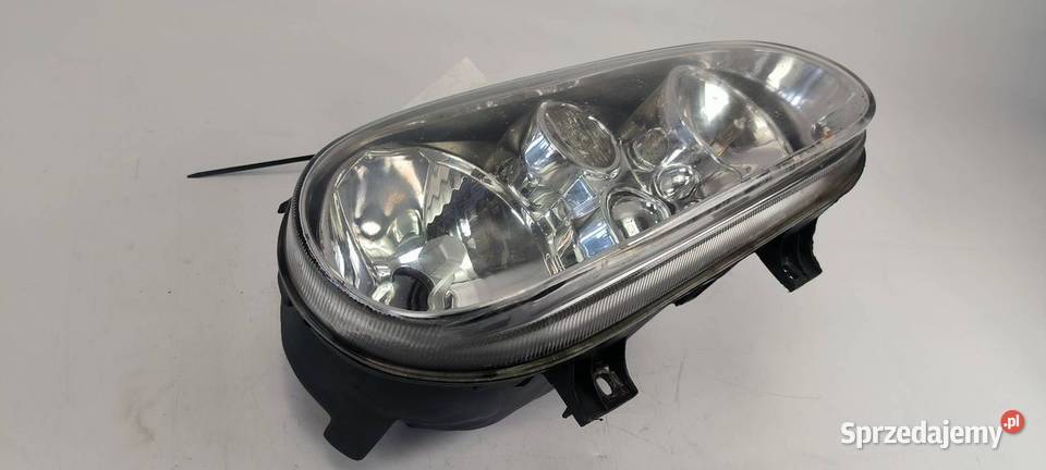 LAMPA LEWA PRZÓD VOLKSWAGEN GOLF IV Części samochodowe kujawsko-pomorskie Lipno sprzedam