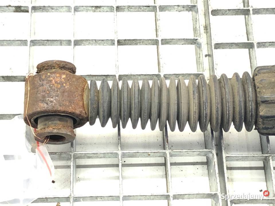 AMORTYZATOR LEWY TYŁ CITROEN DS5 Hatchback 1115