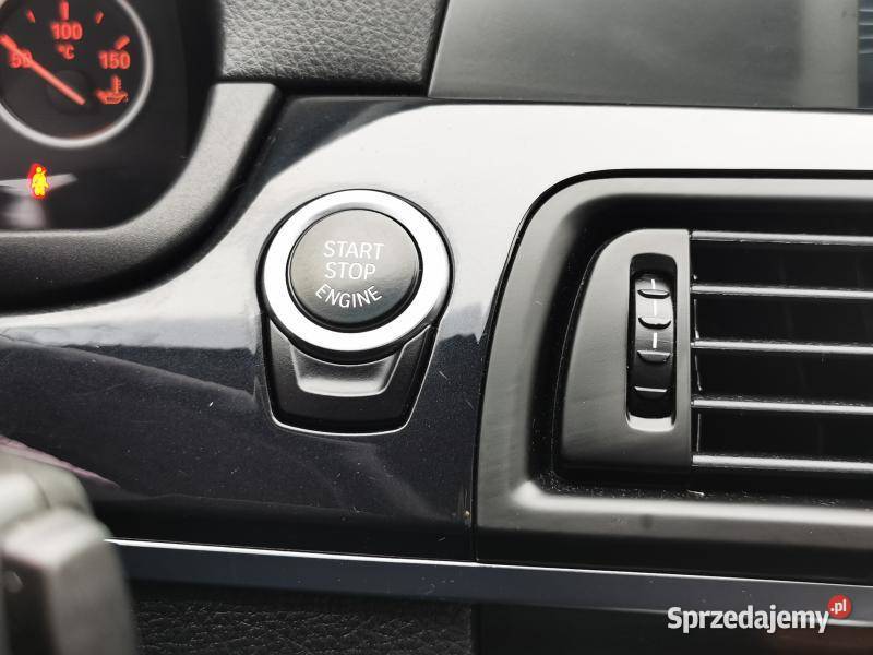 520D F10 Automat PDC Podgrzewane fotele Warszawa