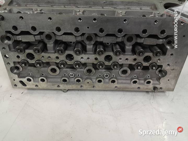 GŁOWICA FIAT DUCATO IVECO DAILY 23 EURO 6 16 Głowice cylindrów śląskie Bielsko-Biała