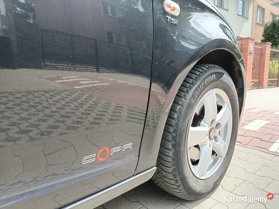 Seat Altea XL 2012 Altea XL Poznań