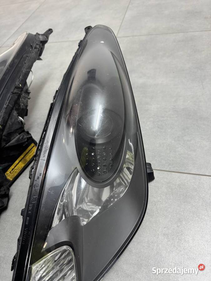 Lampy xenon Toyota celica VII t23 osobowe