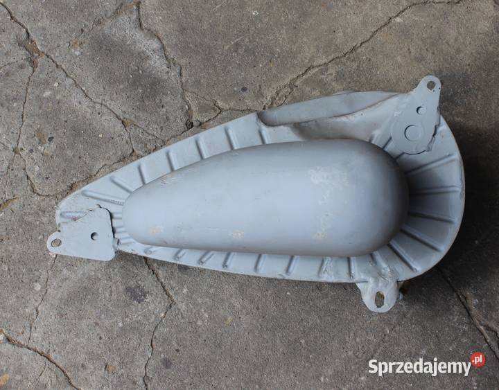 HARLEY WLA ZBIORNIK Głubczyce