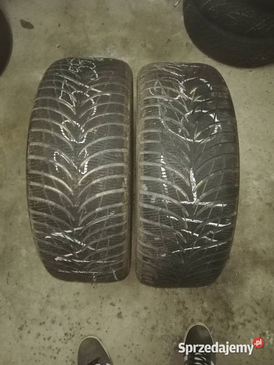 GOODYEAR ULTRAGRIP 7 20555 R16 91H MS Opony Zbaków Górny