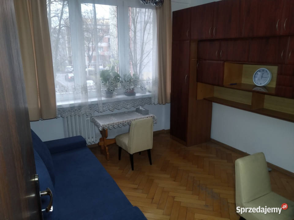 2pokojowe mieszkanie 52m na 1 piętrze Os Kraków