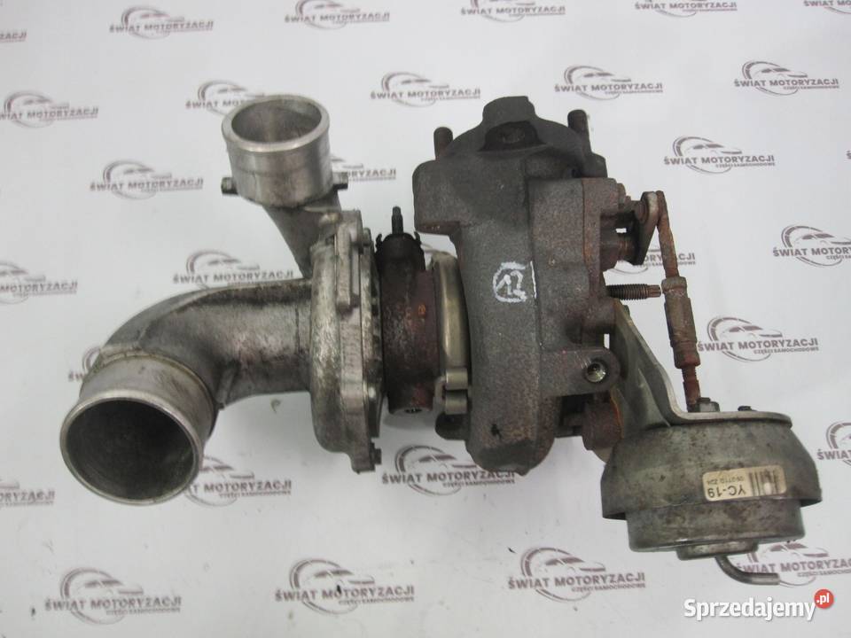 Toyota Avensis T27 22 D4D 2AD 2ADFHU 150 11r Turbosprężarki