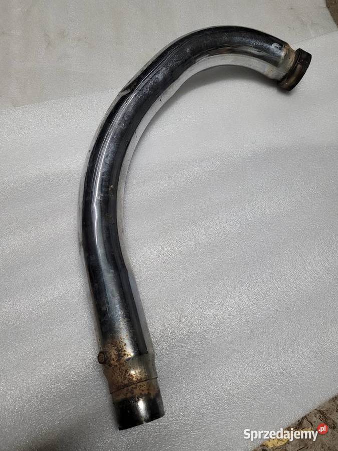 Virago kolanko przednie tłumik silnik 750 yamaha Warszawa