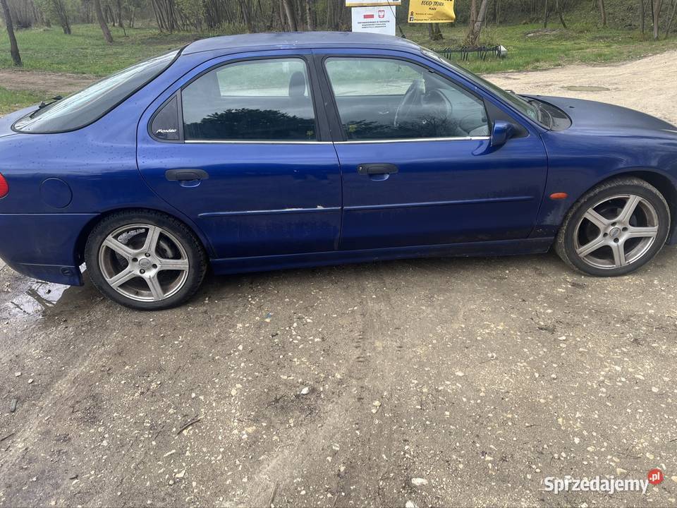 Ford Mondeo MK2 ST200