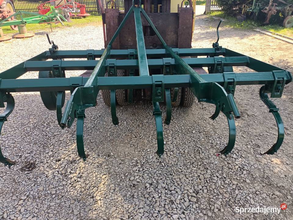 Kultywator do C330 T25 Jasło