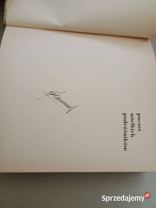 Miller poczet wielkich podróżników 1967 Warszawa Katowice