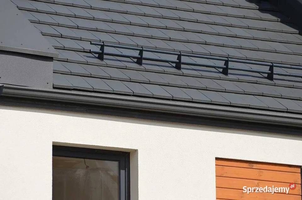 Rynny Aluminiowe Ciagle Rynna Kwadratowa mazowieckie Warszawa sprzedam