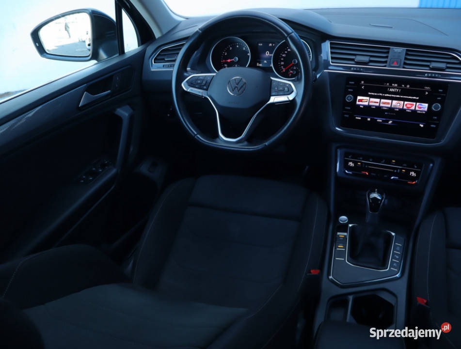 VW Tiguan 15 TSI tempomat łódzkie