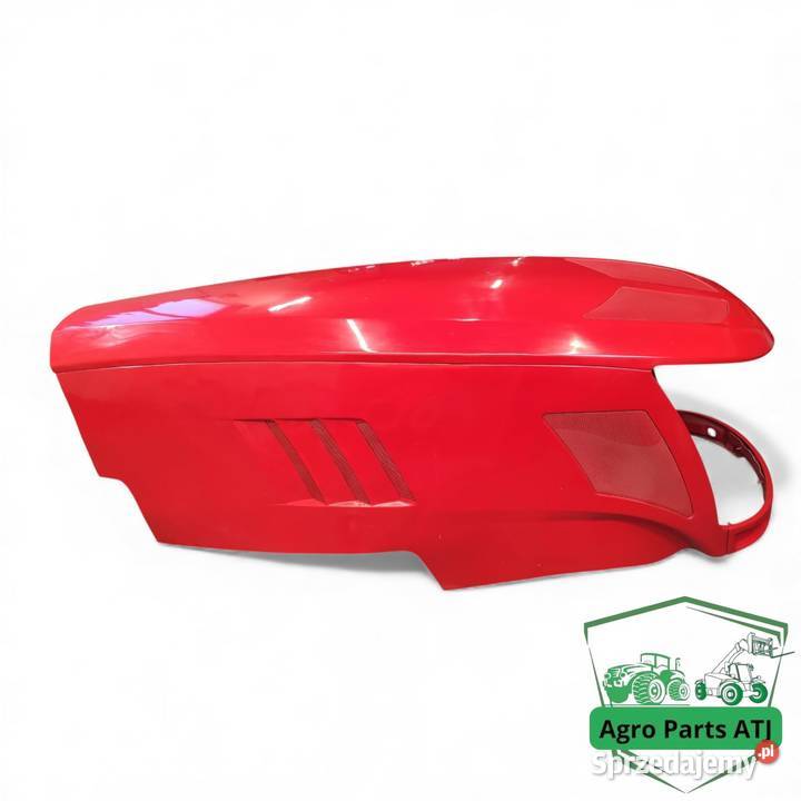 Maska silnika Massey Ferguson 7718S oryginał Ciechanowiec