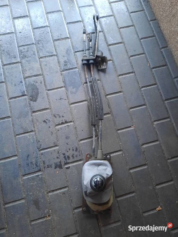 Wybierak lewarek zmiany biegów Lupo 10 14 17 Przyborów