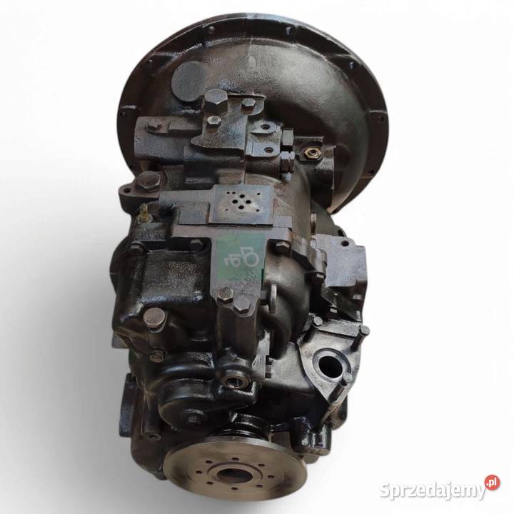 Skrzynia biegów Turner Powershift CKA68953Y wielkopolskie Wilkowo