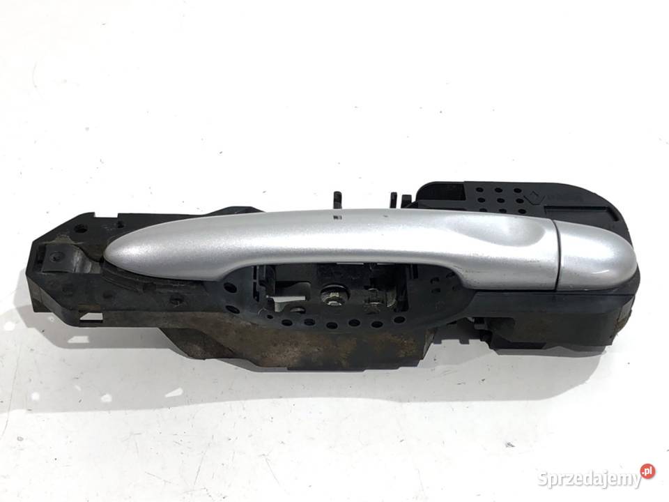 KLAMKA ZEWNĘTRZNA PRAWY PRZÓD RENAULT SCENIC III osobowe