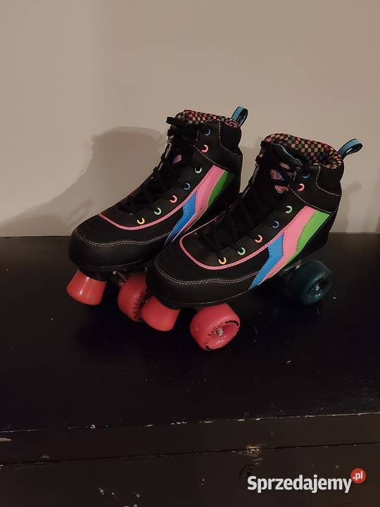 Wrotki Rio Roller Passion Klucze