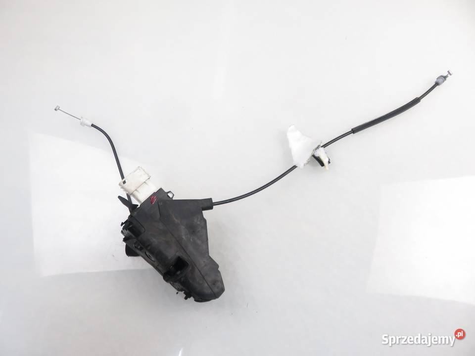 ZAMEK PRAWY PRZEDNI PEUGEOT 407 SW 6E 9686683580