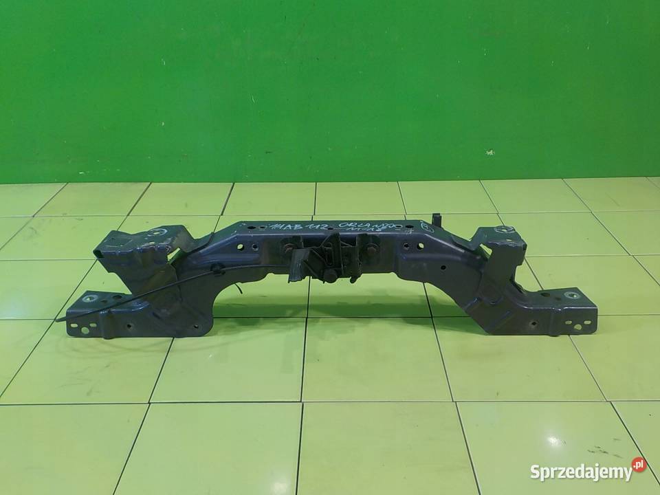 CHEVROLET ORLANDO 20 VCDI 12r 5D pas przedni Pasy przednie i tylne Suków sprzedam