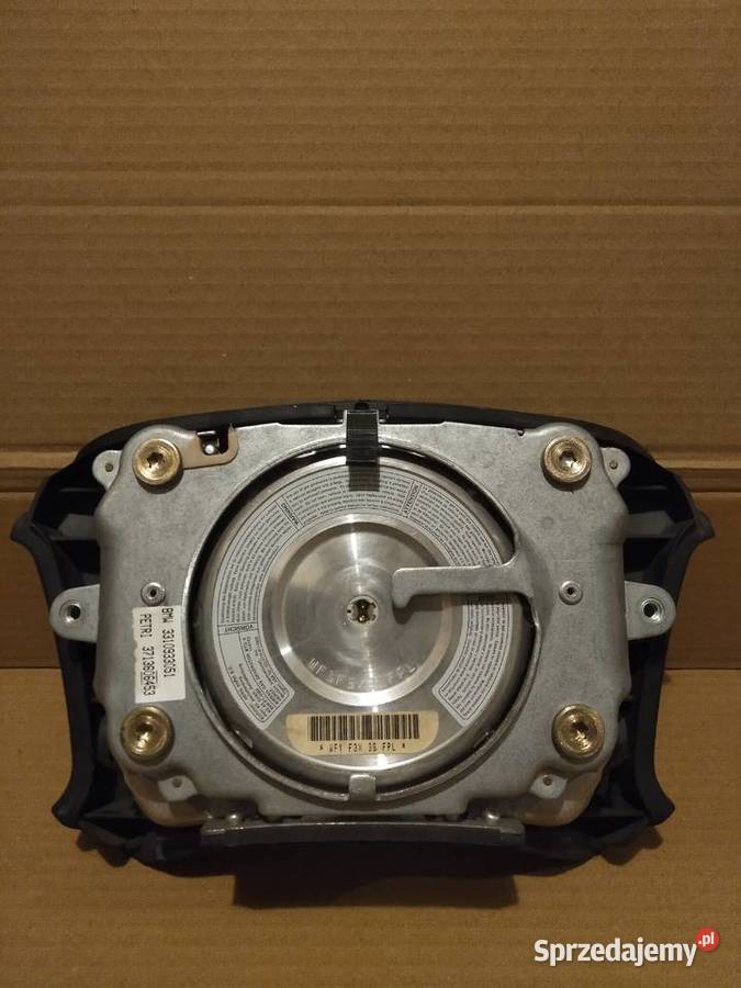 Poduszka powietrzna kierowcy BMW kierownicy E36 Włocławek