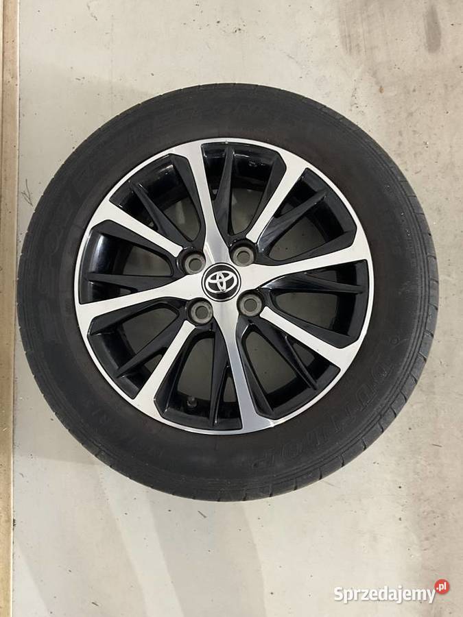 Koła kompletne zimowe Toyota Yaris 17565R15 Lublin