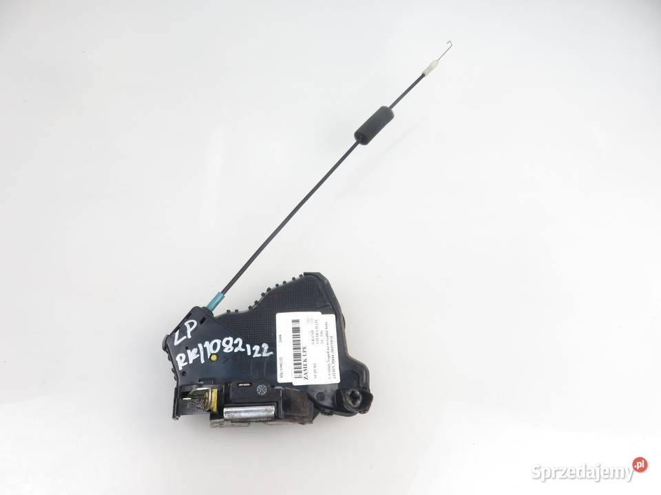 ZAMEK LEWY PRZEDNI SUZUKI GRAND VITARA II