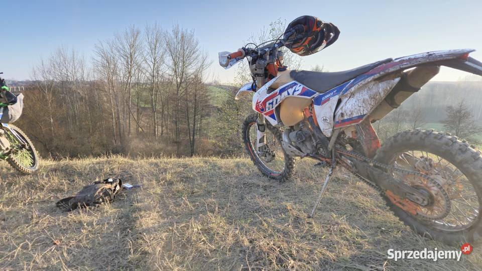KTM exc 300 2015r Rok produkcji 2015