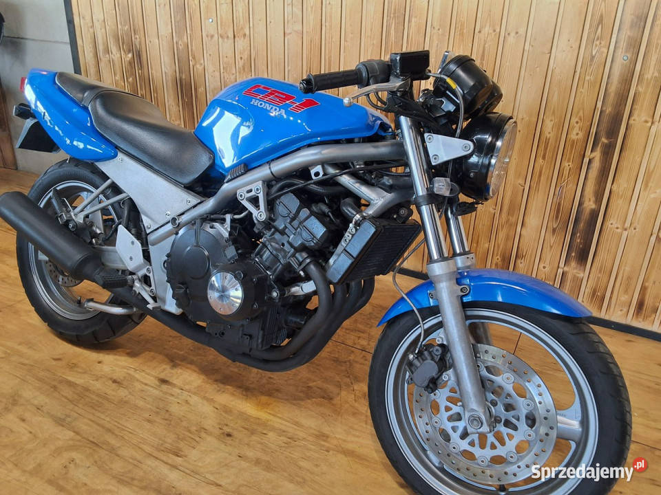 Honda CB HONDA CB1 UNIKAT klasyczna perełka raty Stare Miasto sprzedam