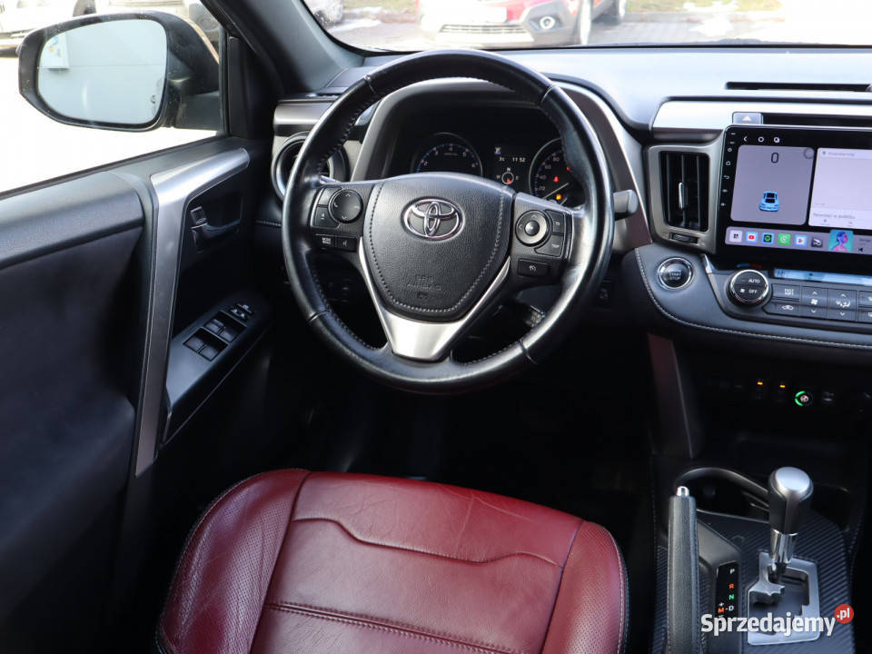 Toyota RAV 4 20 VVTi ASR (kontrola trakcji)