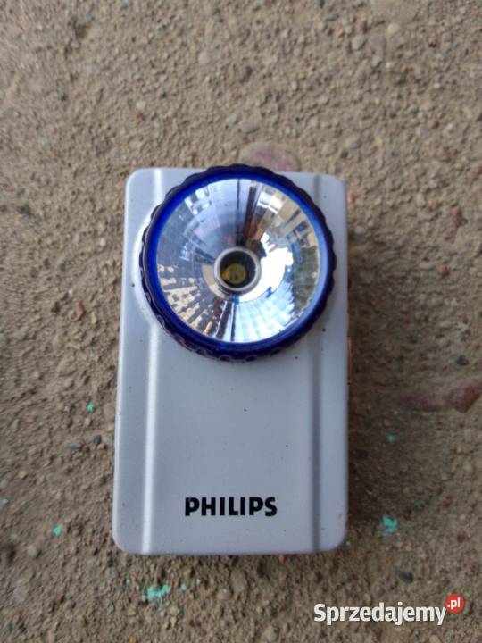 Sprzedam stare latarki vintage retro prl Wysokie Mazowieckie