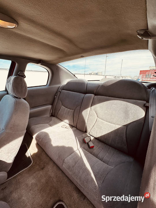 Chevrolet Monte Carlo Z34 34l V6 218 automat 218KM Konin sprzedam